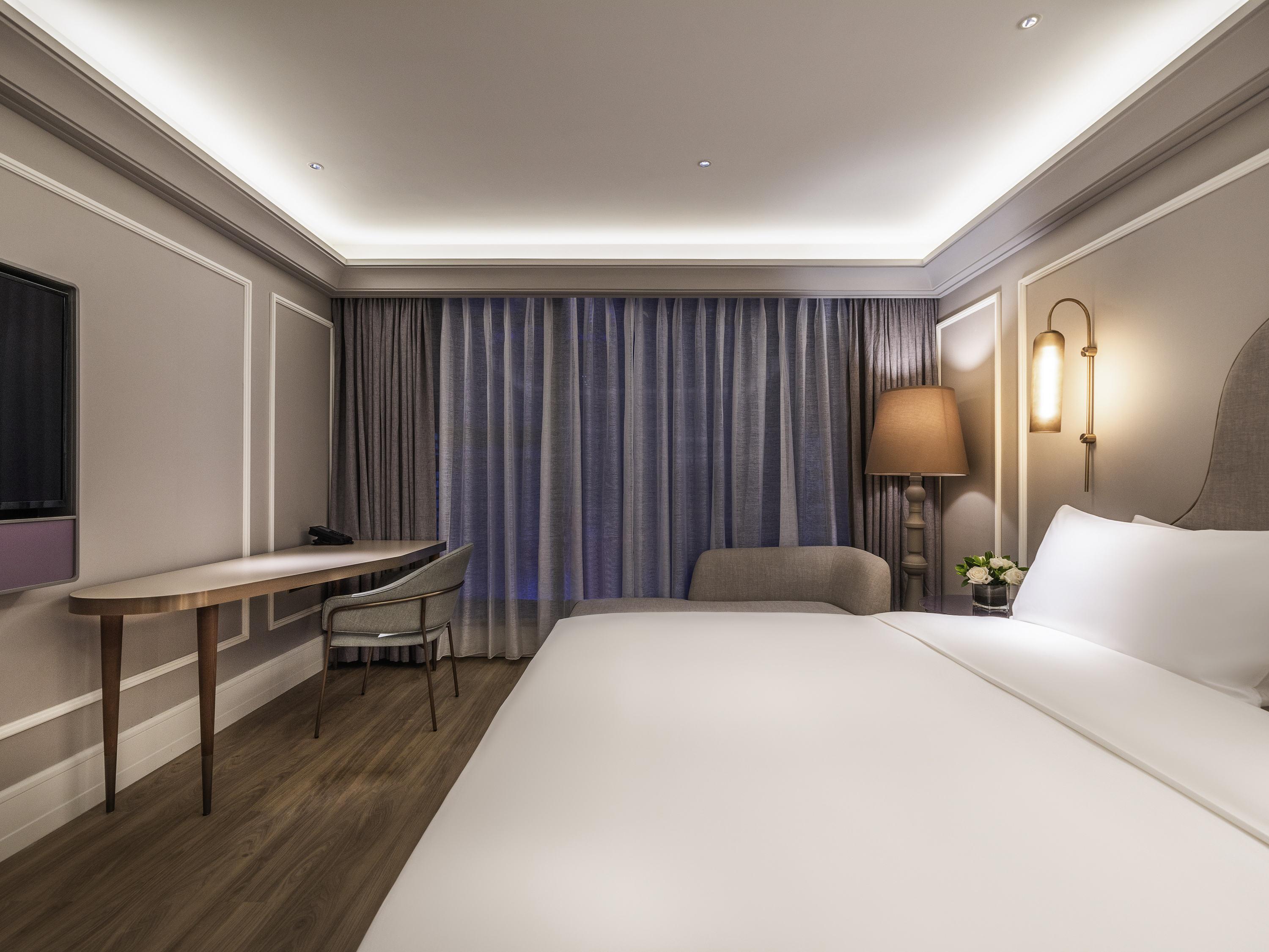 Mercure Chengdu Chunxi Εξωτερικό φωτογραφία