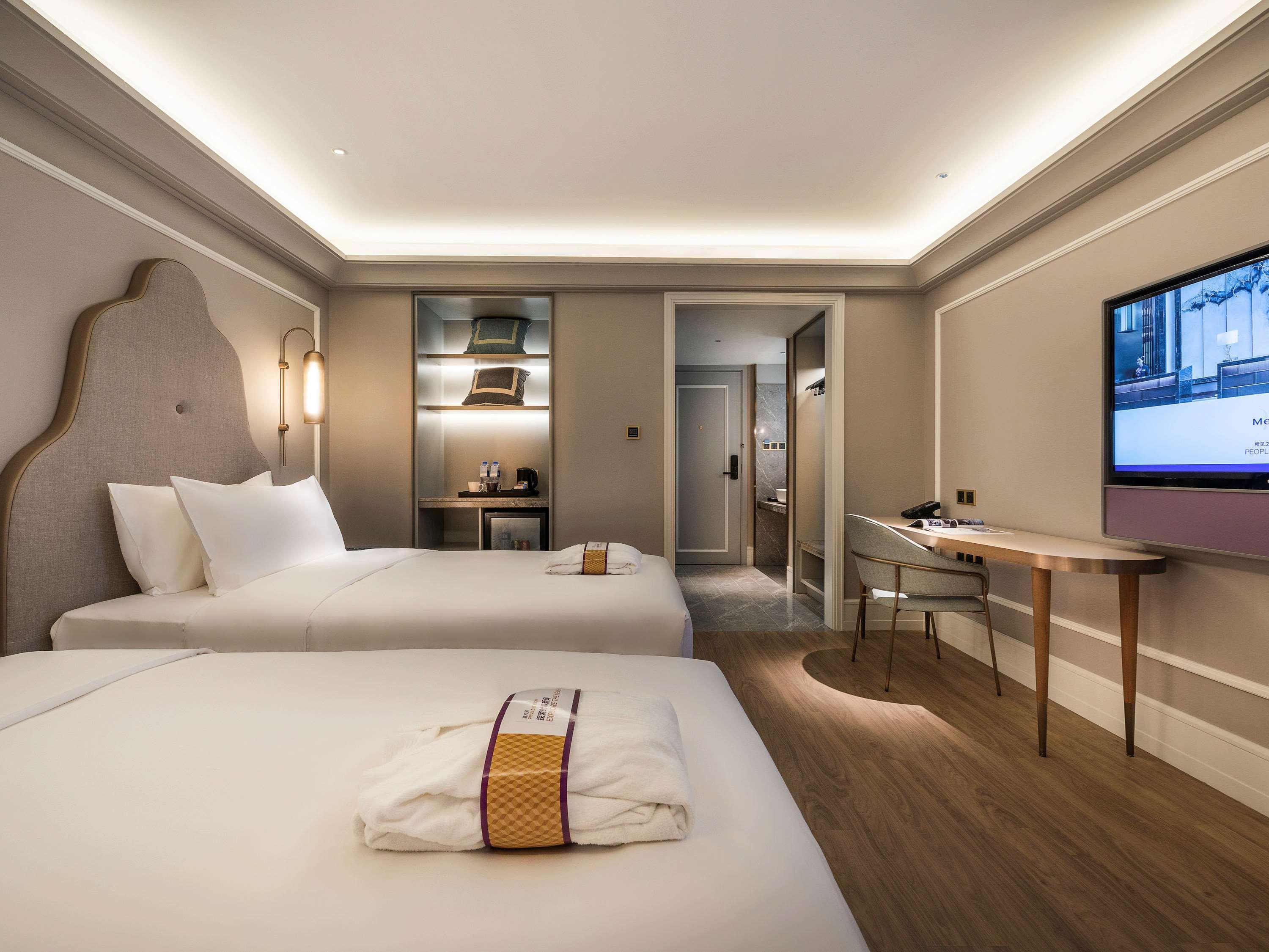 Mercure Chengdu Chunxi Εξωτερικό φωτογραφία