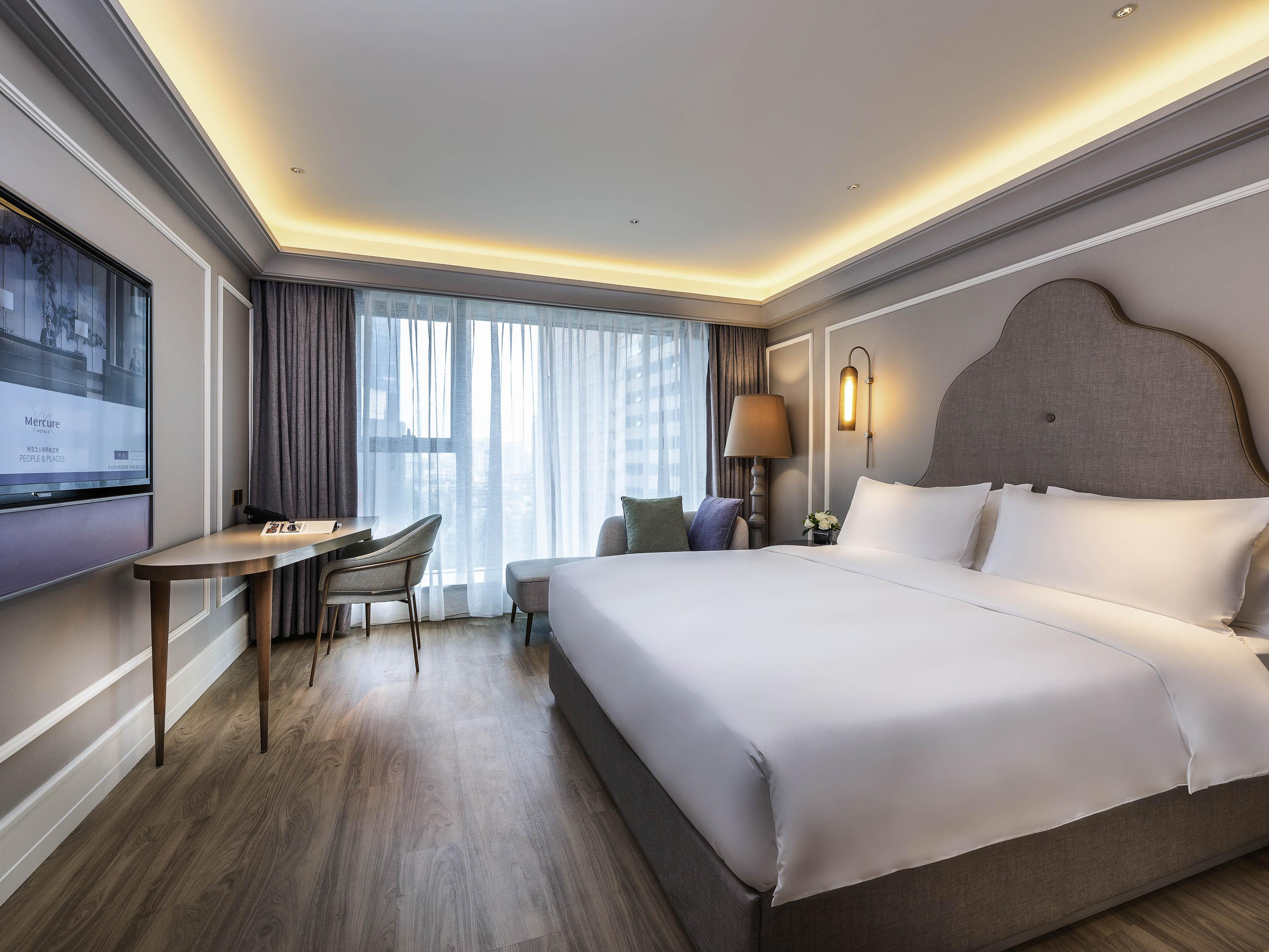 Mercure Chengdu Chunxi Εξωτερικό φωτογραφία
