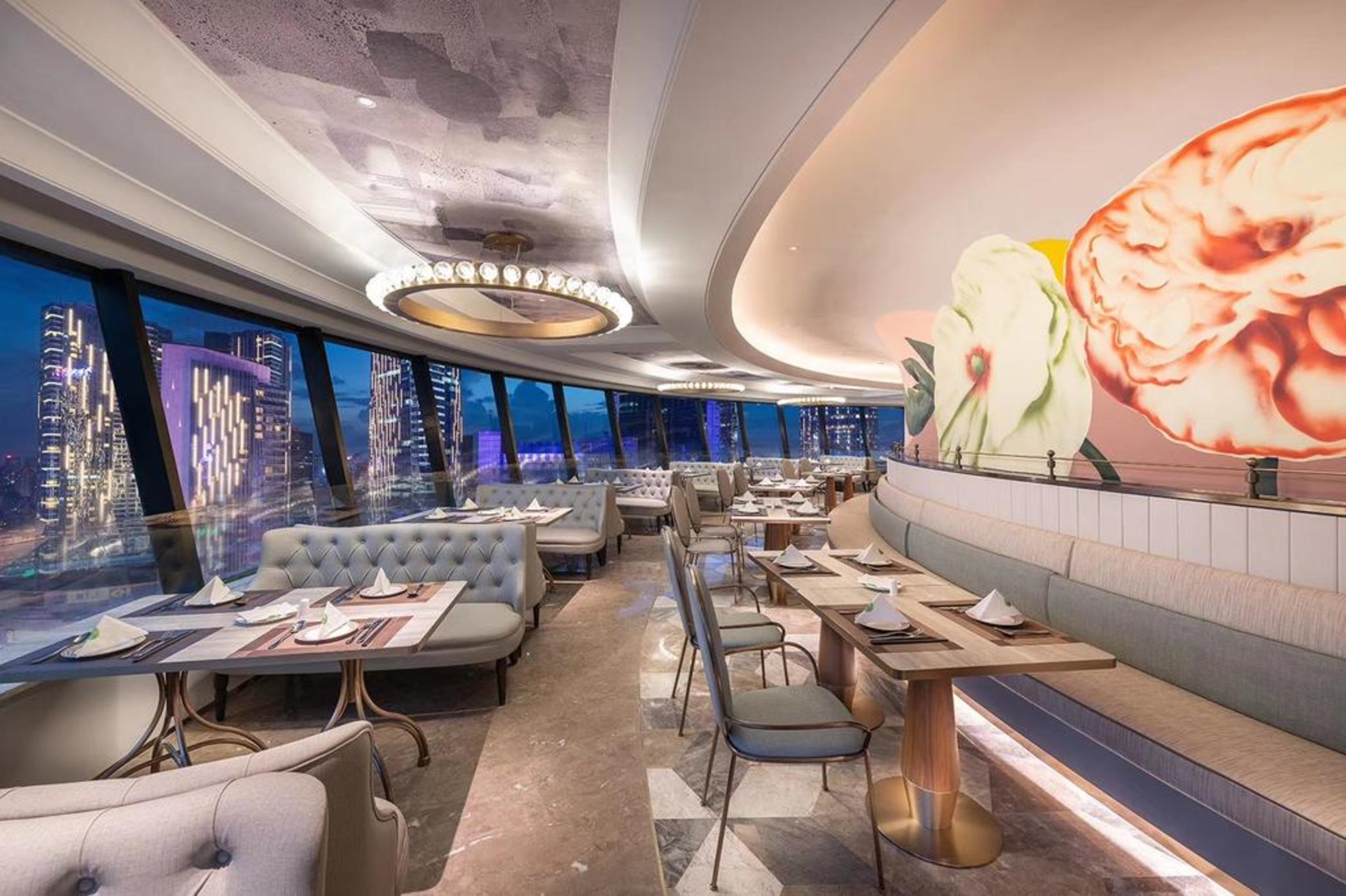 Mercure Chengdu Chunxi Εξωτερικό φωτογραφία
