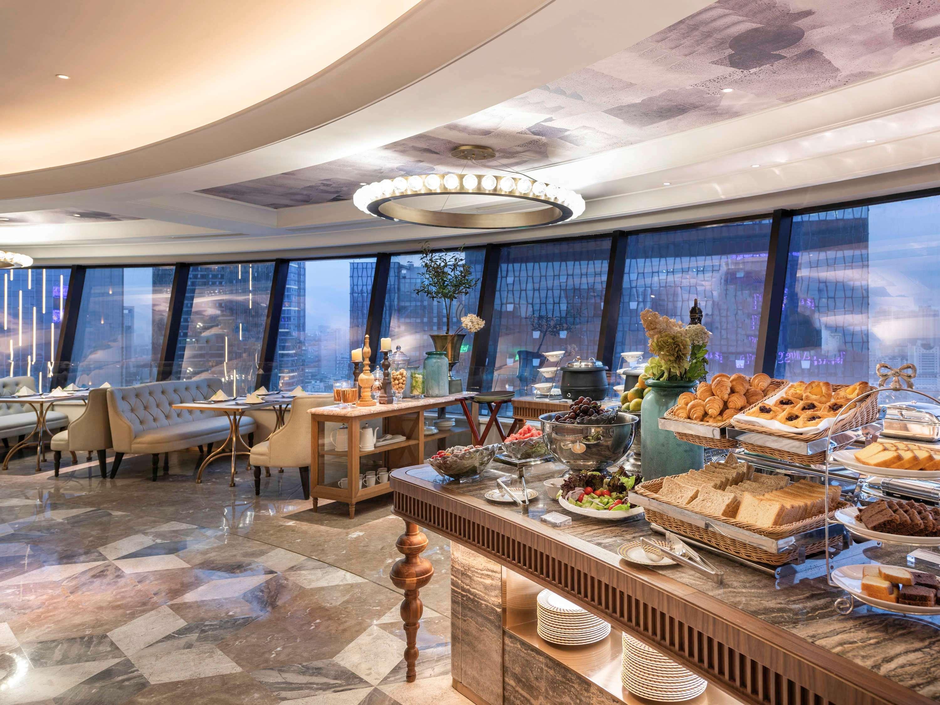 Mercure Chengdu Chunxi Εξωτερικό φωτογραφία