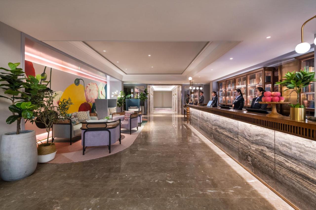 Mercure Chengdu Chunxi Εξωτερικό φωτογραφία