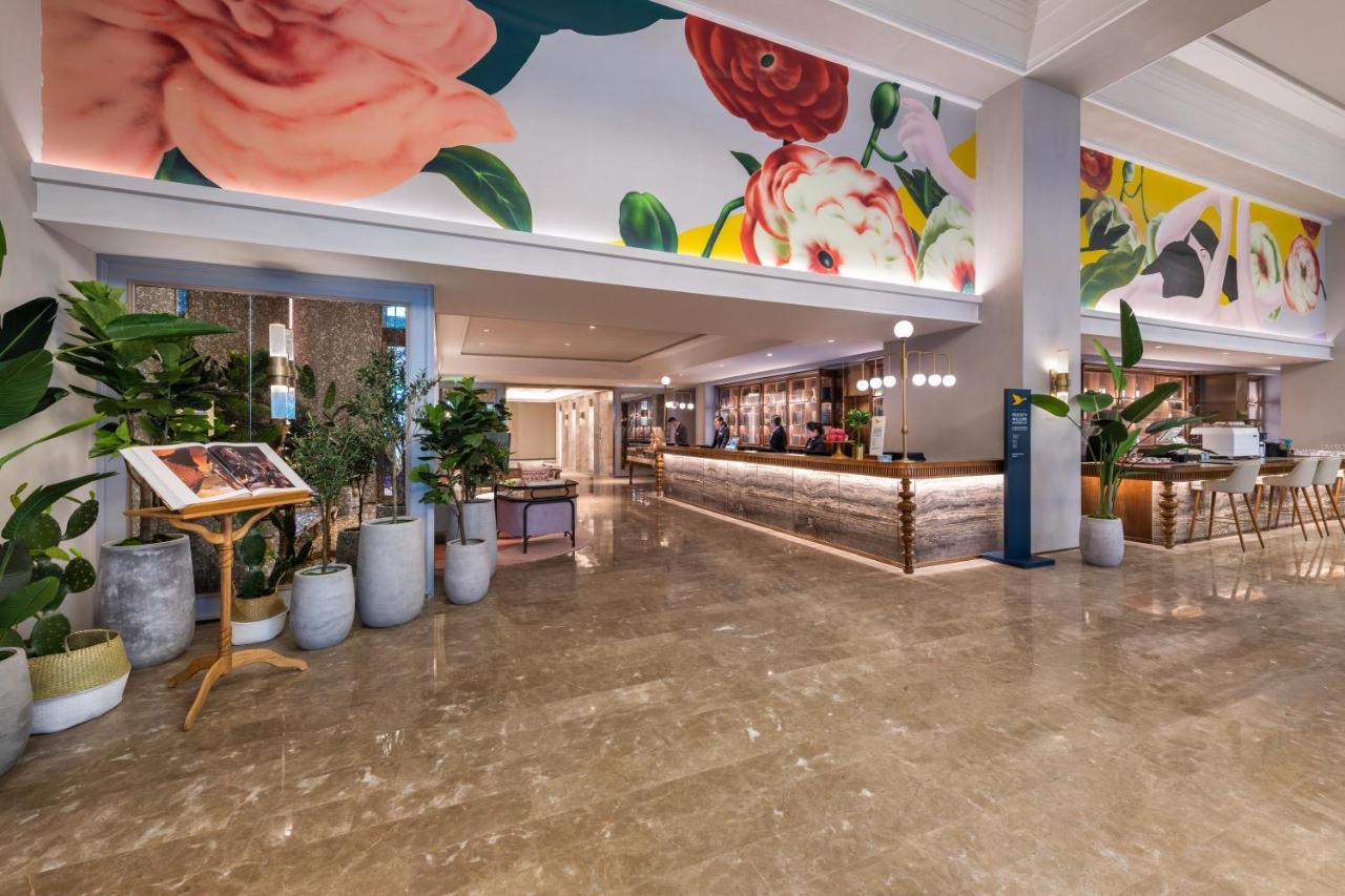 Mercure Chengdu Chunxi Εξωτερικό φωτογραφία