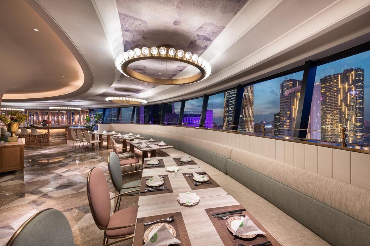Mercure Chengdu Chunxi Εξωτερικό φωτογραφία